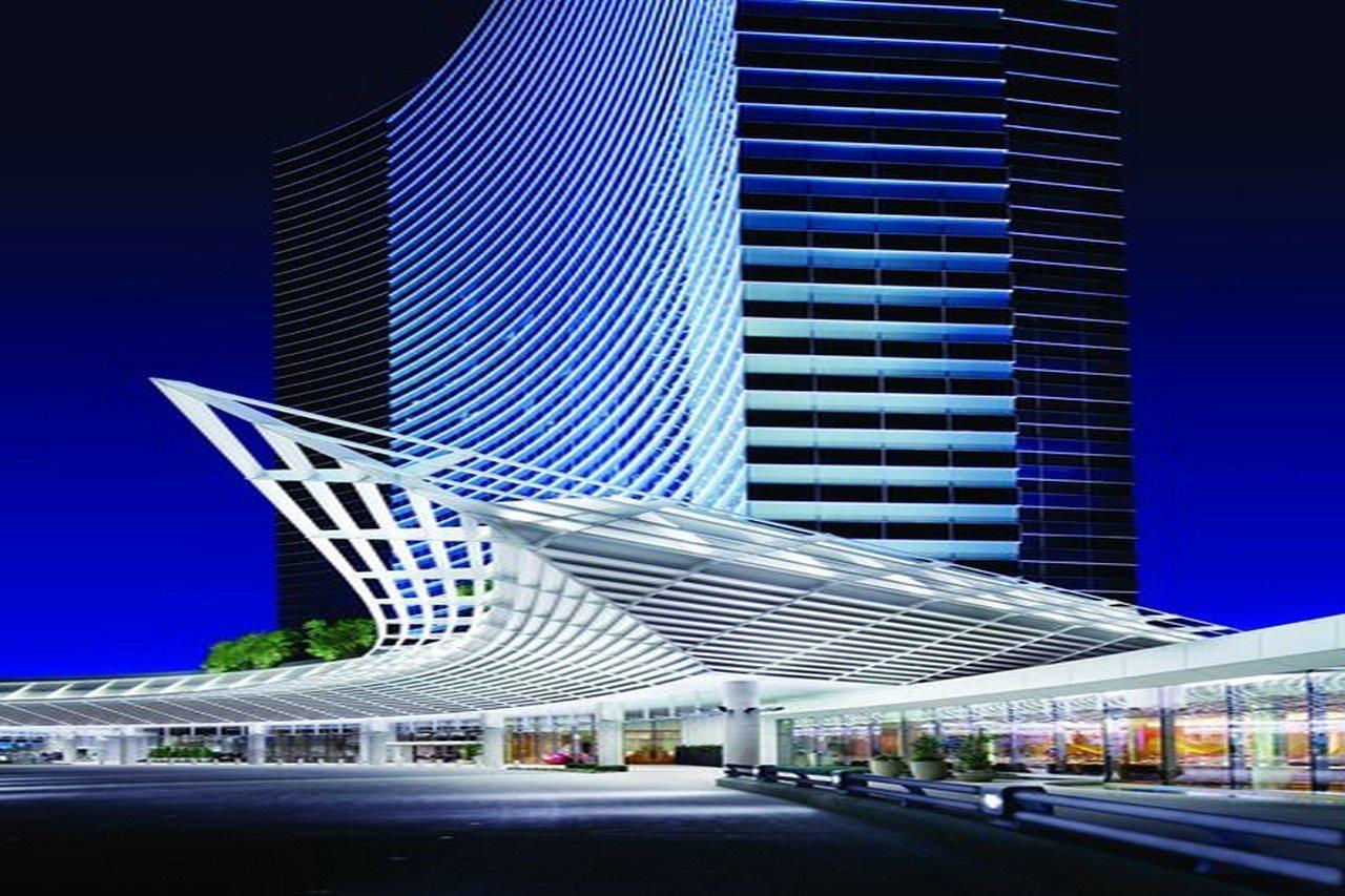 Vdara & Spa At Aria Hotel Las Vegas