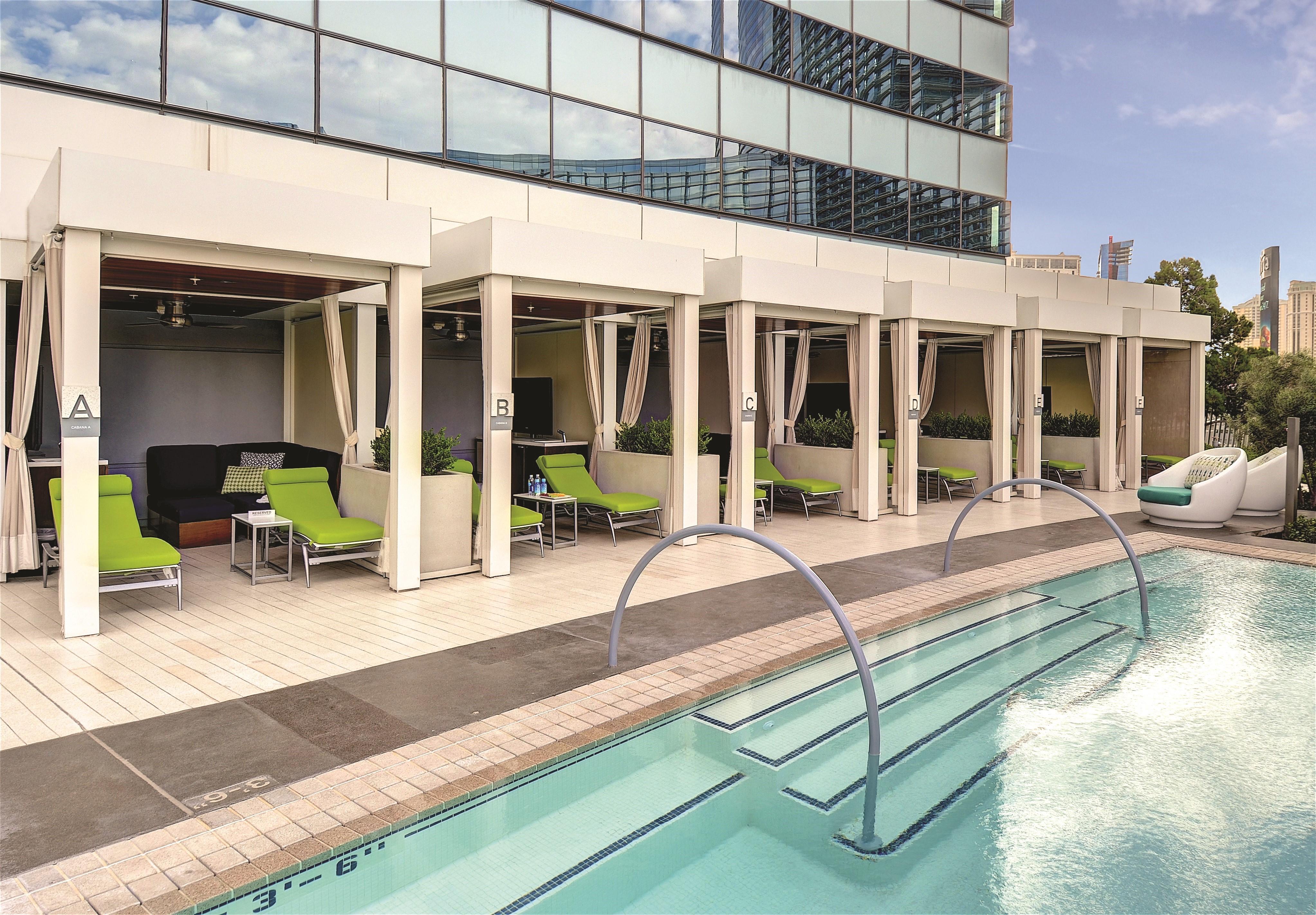 Hotel Vdara & Spa At Aria 5*