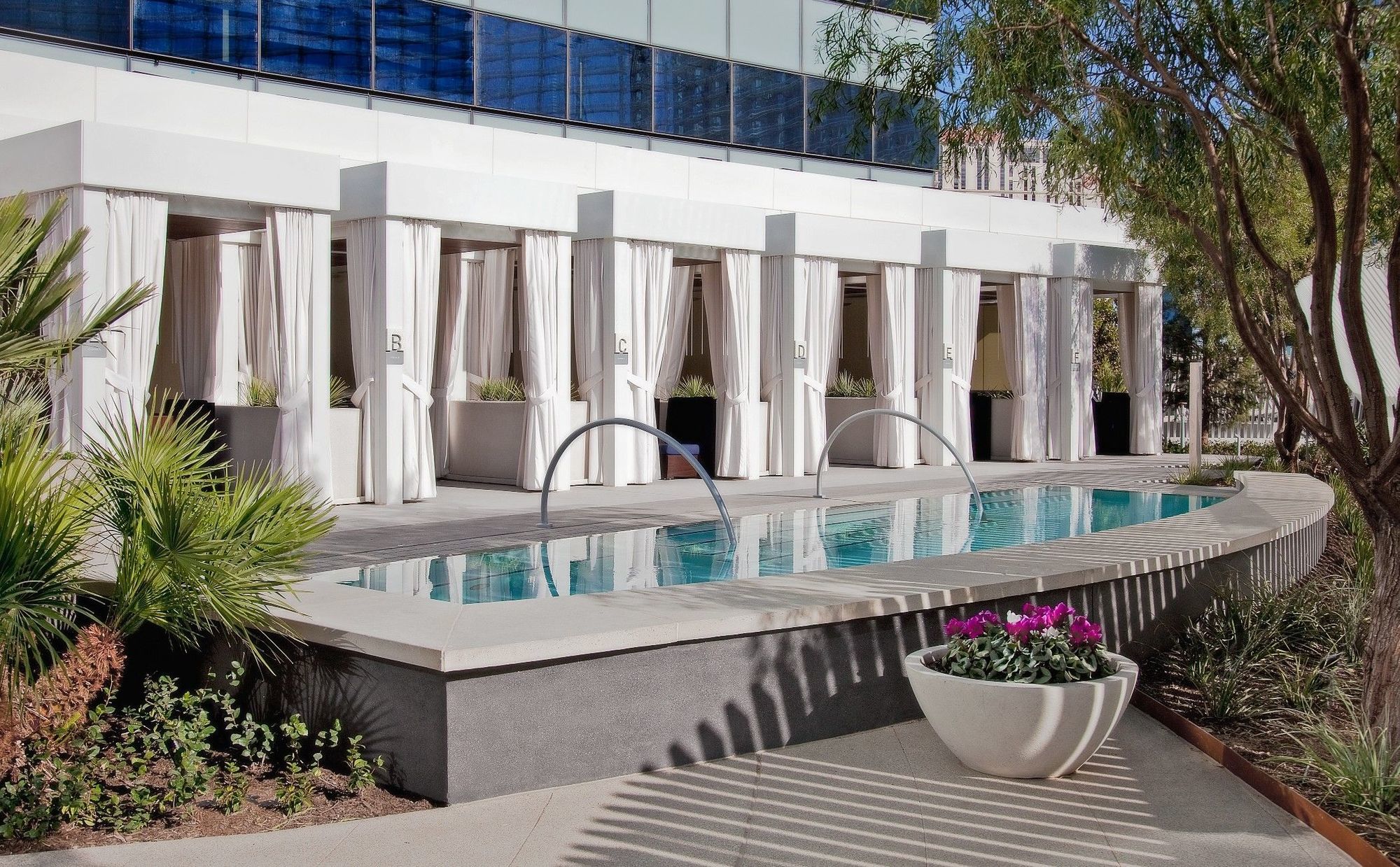 Hotel Vdara & Spa At Aria