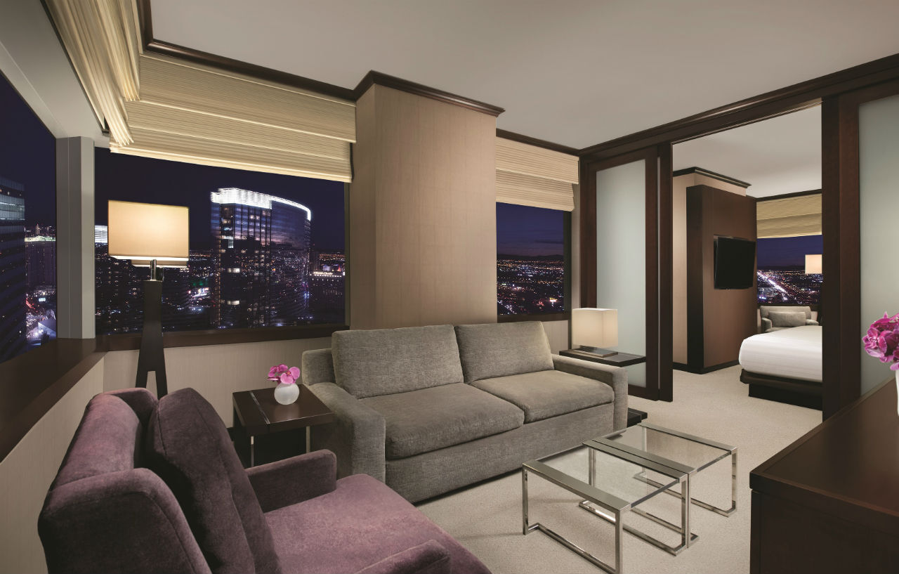 Vdara & Spa At Aria 5* Las Vegas