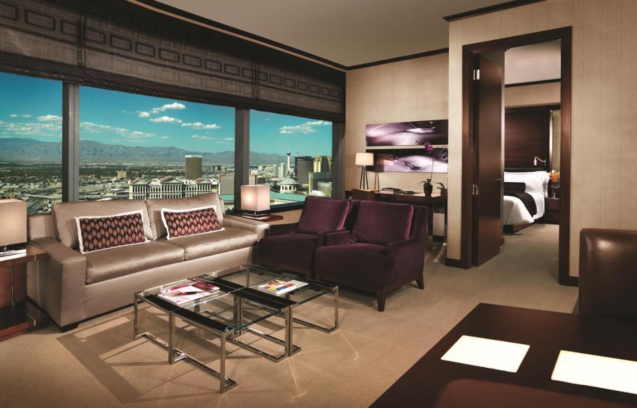 Vdara & Spa At Aria Hotel