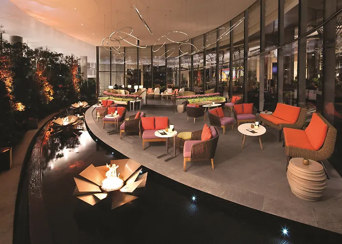Vdara Hotel & Spa At Aria Las Vegas