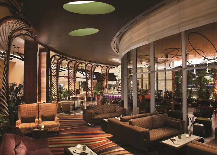 Vdara Hotel & Spa At Aria Las Vegas